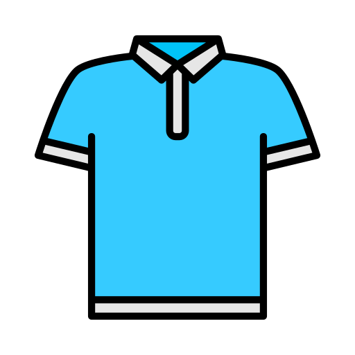 camiseta icono gratis