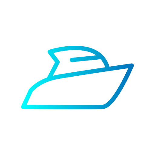 요트 무료 아이콘