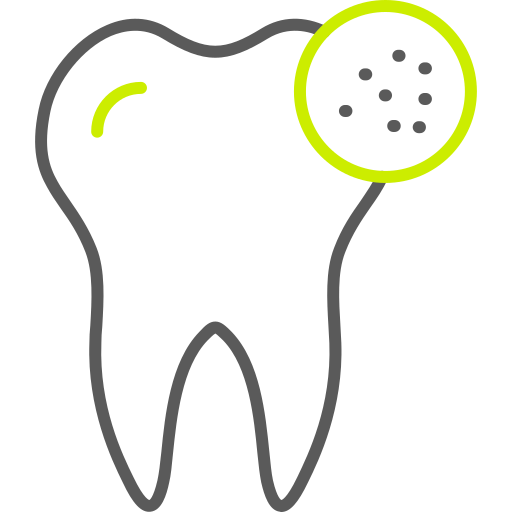 bactérias grátis ícone