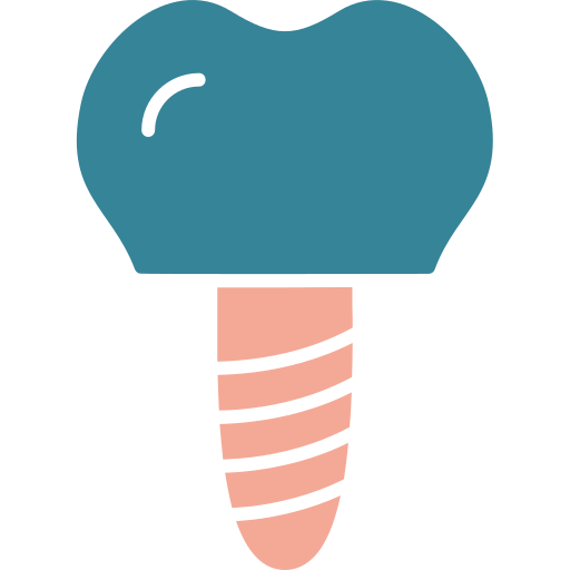 implante dentário grátis ícone implante dentário grátis ícone