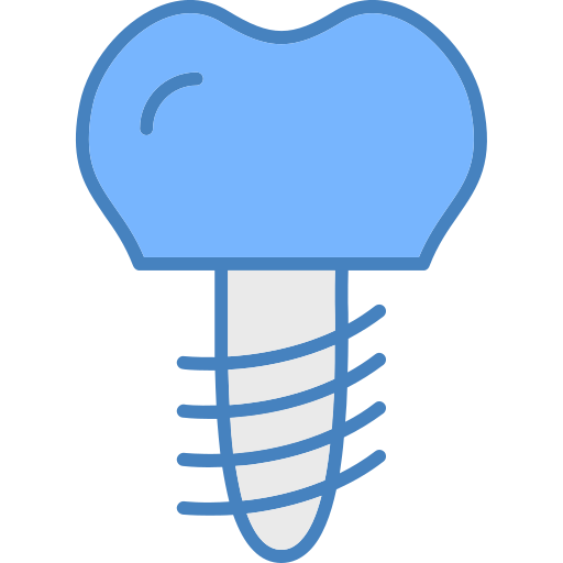 implante dentário grátis ícone implante dentário grátis ícone