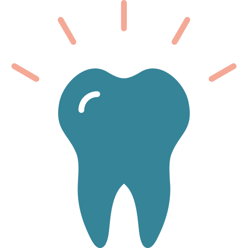 diente icono gratis