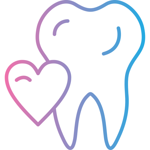 Зуб бесплатно иконка