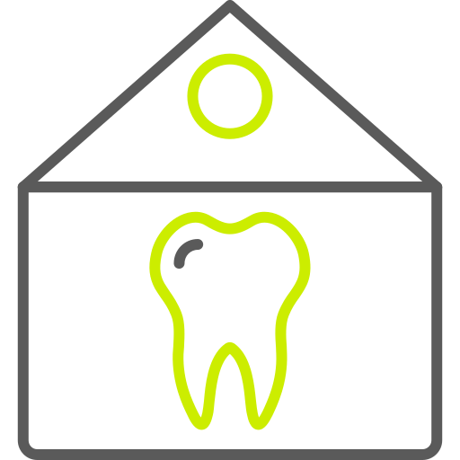 zahnklinik kostenlos Icon zahnklinik kostenlos Icon