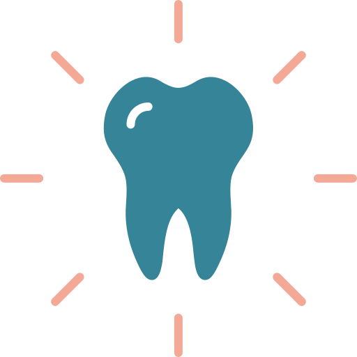 dientes icono gratis