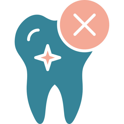 dientes icono gratis