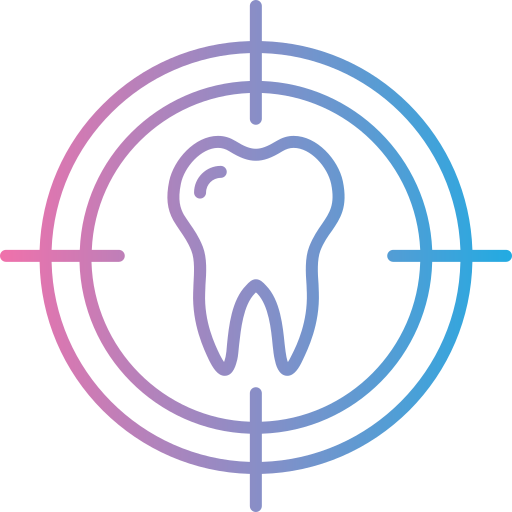 odontología icono gratis