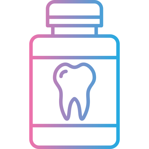 enjuague bucal icono gratis