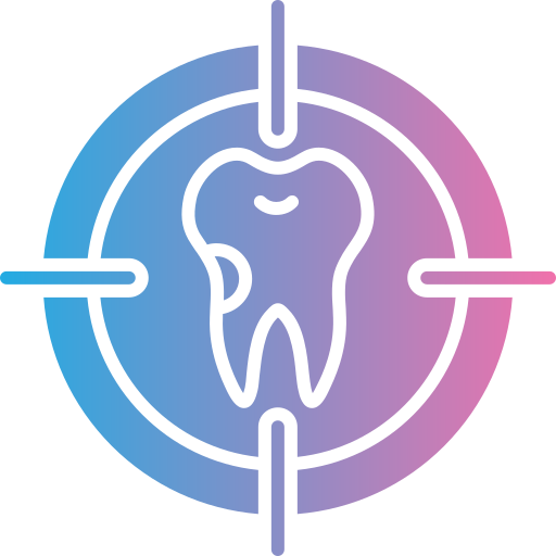 odontología icono gratis