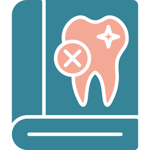 Dentist book free icon Dentist book free icon