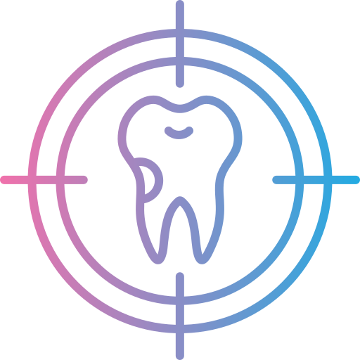 odontología icono gratis