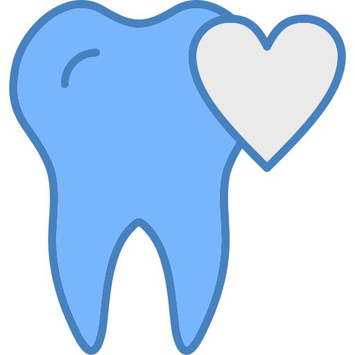 Tooth free icon