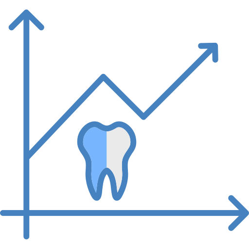 Dental record free icon Dental record free icon