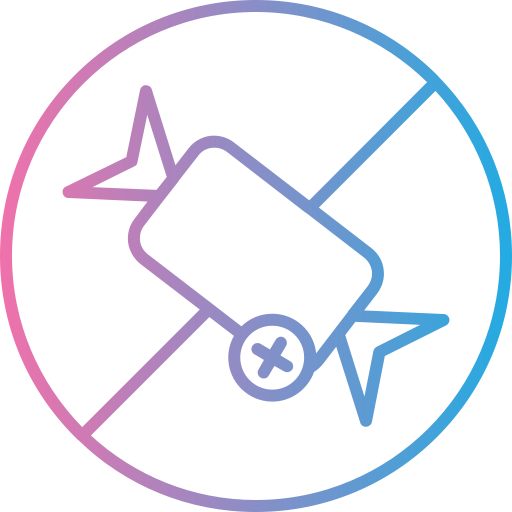No sweets free icon