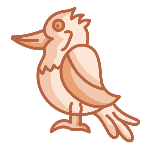Kookaburra free icon Kookaburra free icon