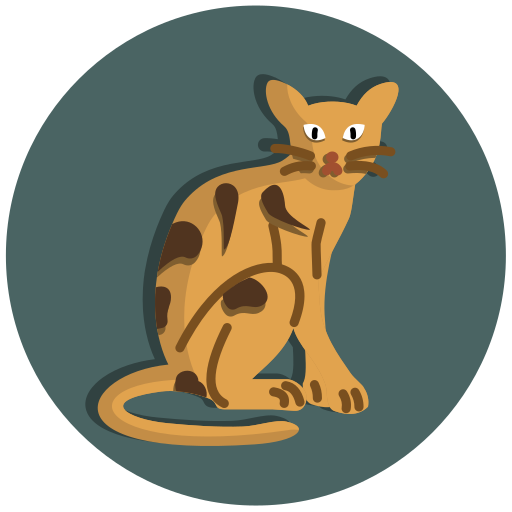 savannah-katze kostenlos Icon savannah-katze kostenlos Icon