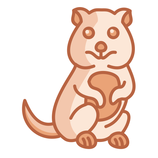 쿼카 무료 아이콘