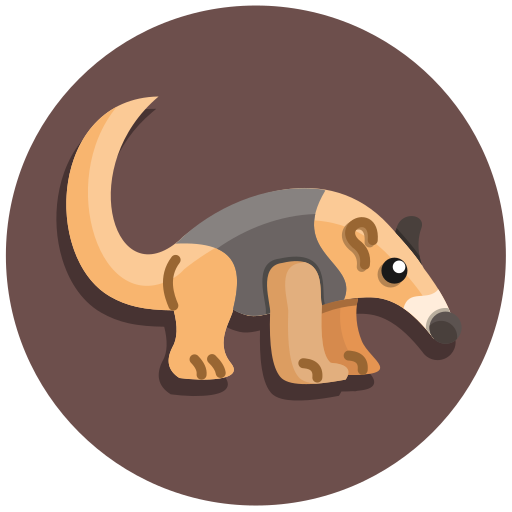 tamandua kostenlos Icon tamandua kostenlos Icon