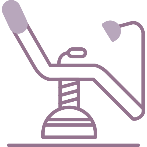 Стоматологическое кресло бесплатно иконка