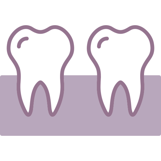 dientes icono gratis