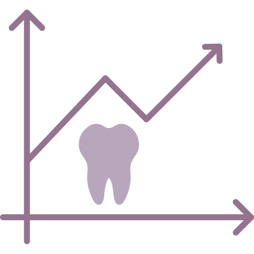 registro odontológico grátis ícone registro odontológico grátis ícone