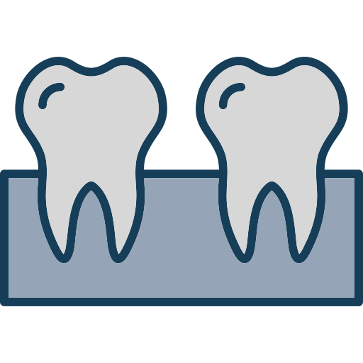 dientes icono gratis