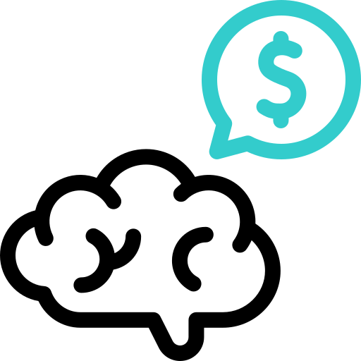 pense Icône gratuit