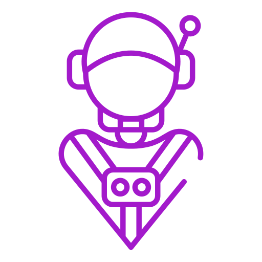 astronauta icono gratis