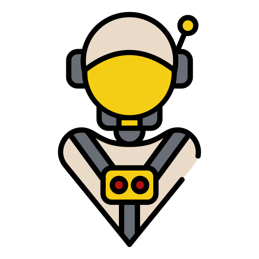 astronauta icono gratis