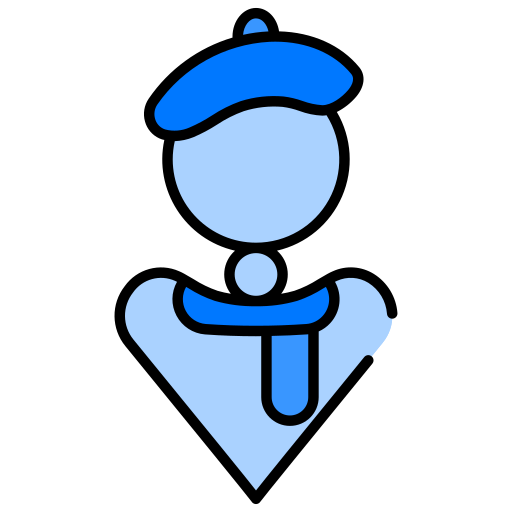 artista icono gratis