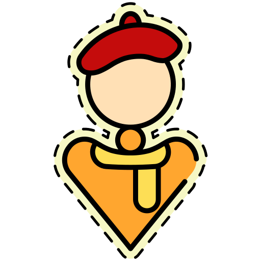 artista icono gratis