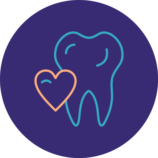 Стоматологическая клиника бесплатно иконка