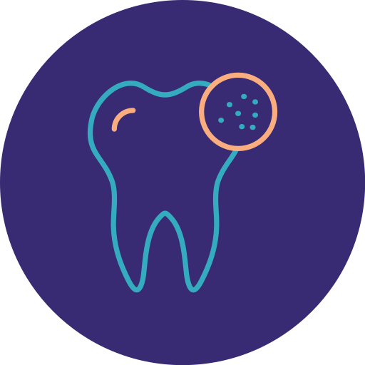 bacteria icono gratis