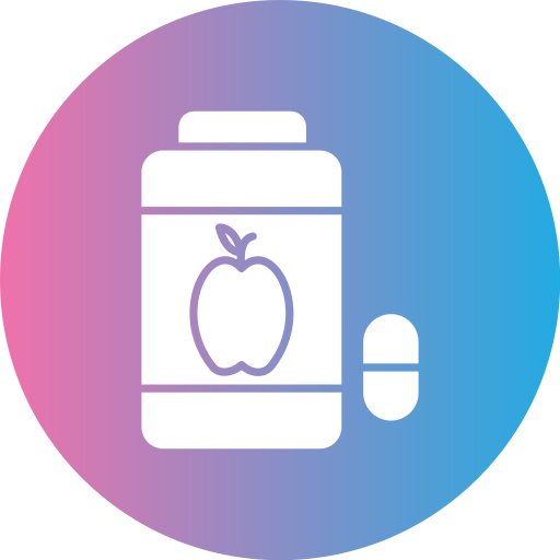 vitaminas icono gratis