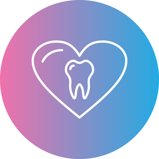 clínica dental icono gratis