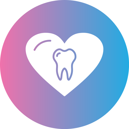 clínica dental icono gratis