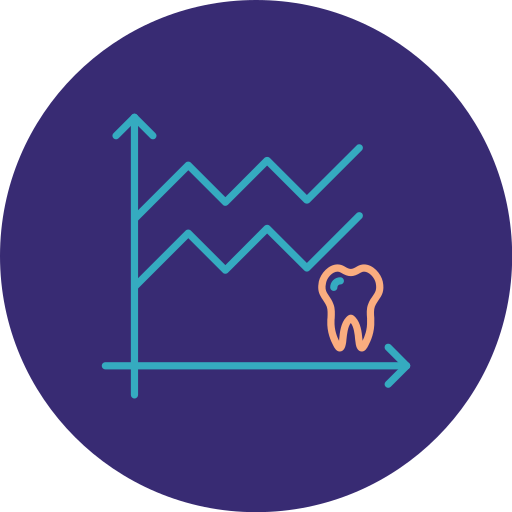 Dental record free icon Dental record free icon
