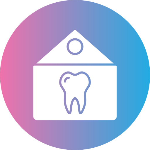 Стоматологическая клиника бесплатно иконка Стоматологическая клиника бесплатно иконка
