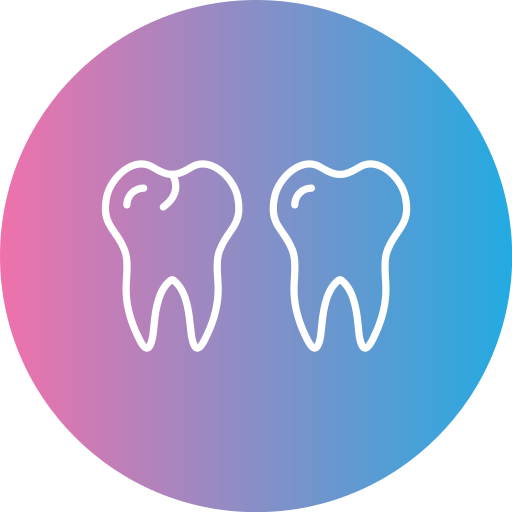 dientes icono gratis