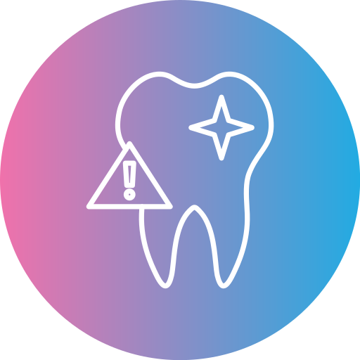 odontología icono gratis