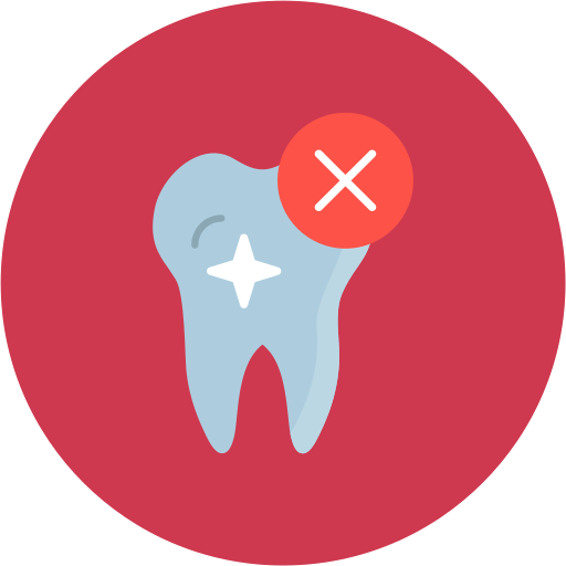 cuidado dental icono gratis