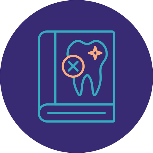 Dentist book free icon Dentist book free icon