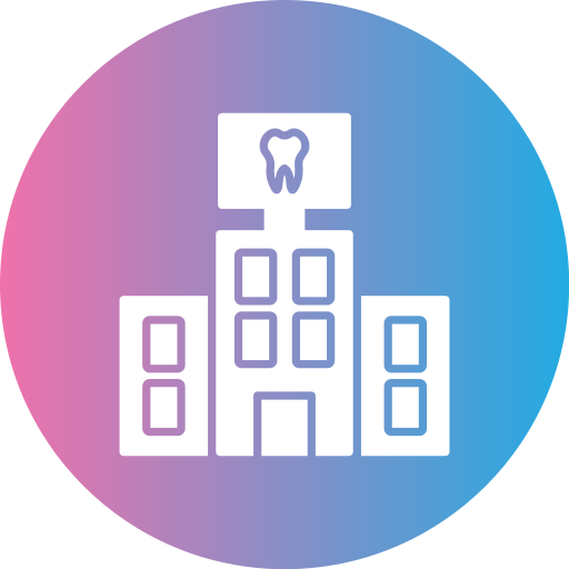 centre de soins dentaires Icône gratuit centre de soins dentaires Icône gratuit