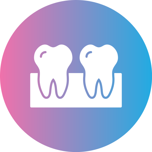 Teeth free icon