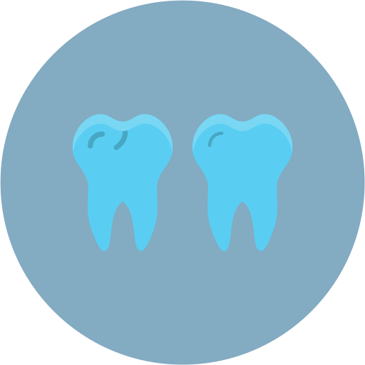 Teeths free icon