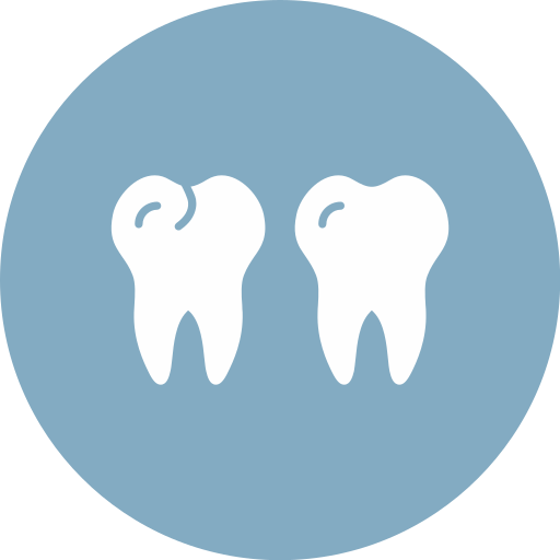 Teeths free icon