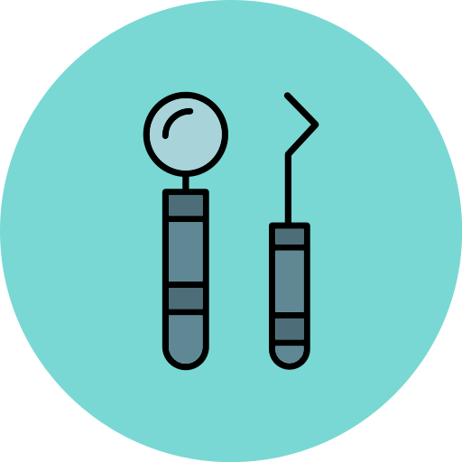 Dentist tool free icon Dentist tool free icon
