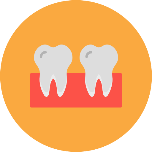 Зубы бесплатно иконка