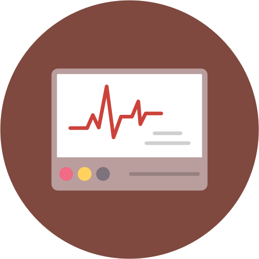 asistencia sanitaria y médica icono gratis