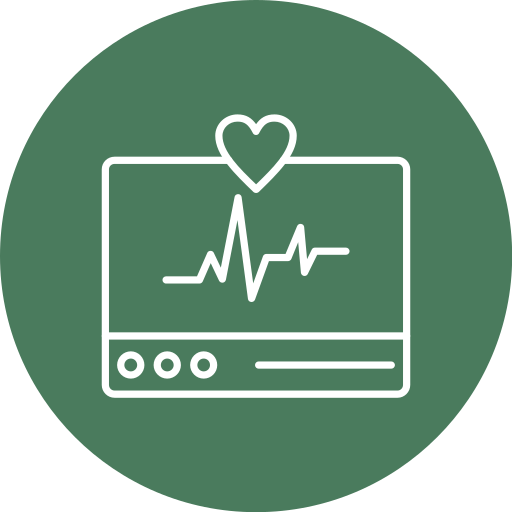 asistencia sanitaria y médica icono gratis